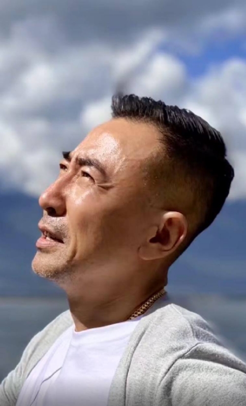 张凯的第一张照片--山西父母相亲团